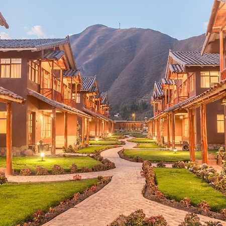Wayqey Lodge Urubamba Εξωτερικό φωτογραφία