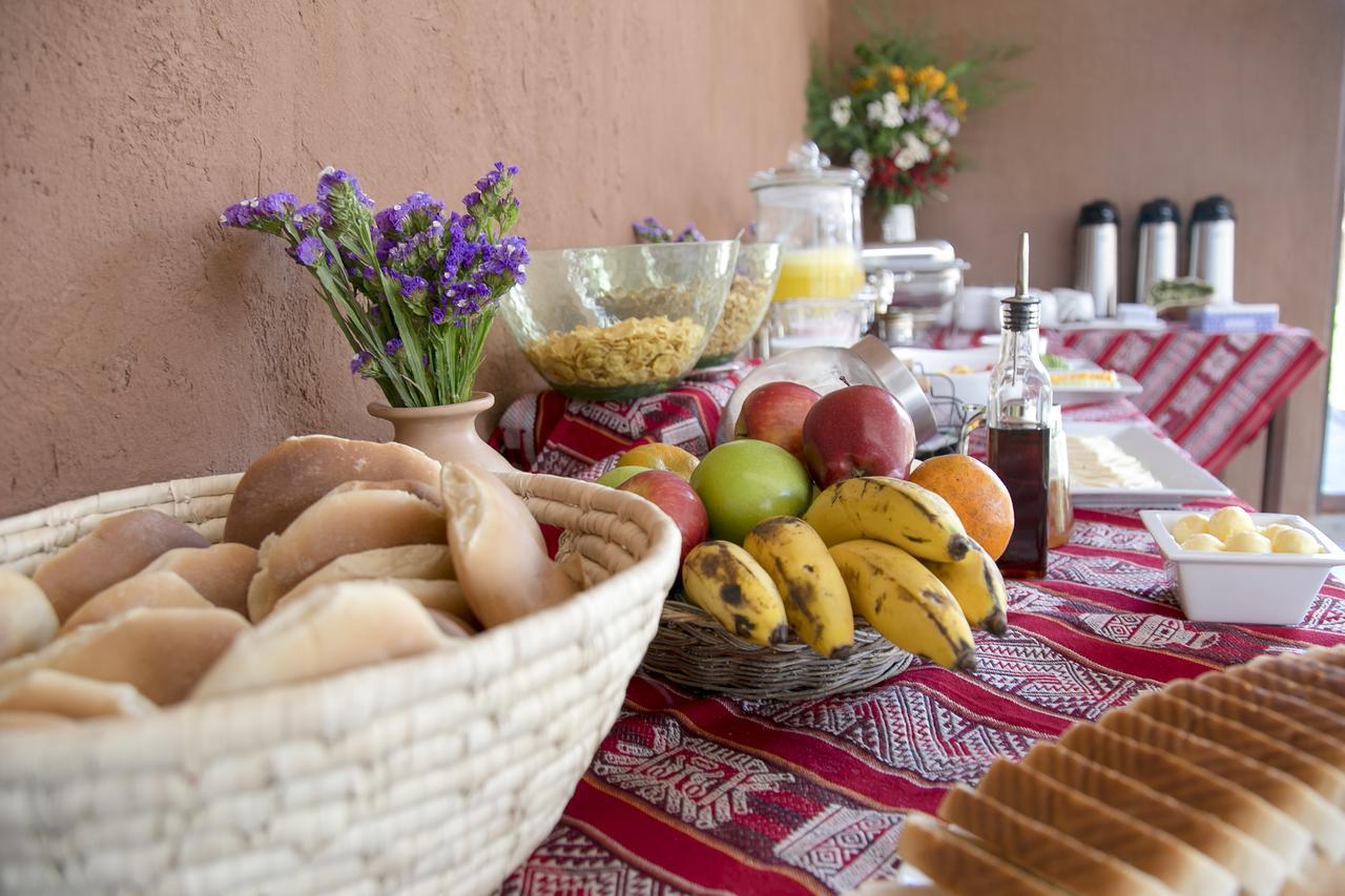 Wayqey Lodge Urubamba Εξωτερικό φωτογραφία