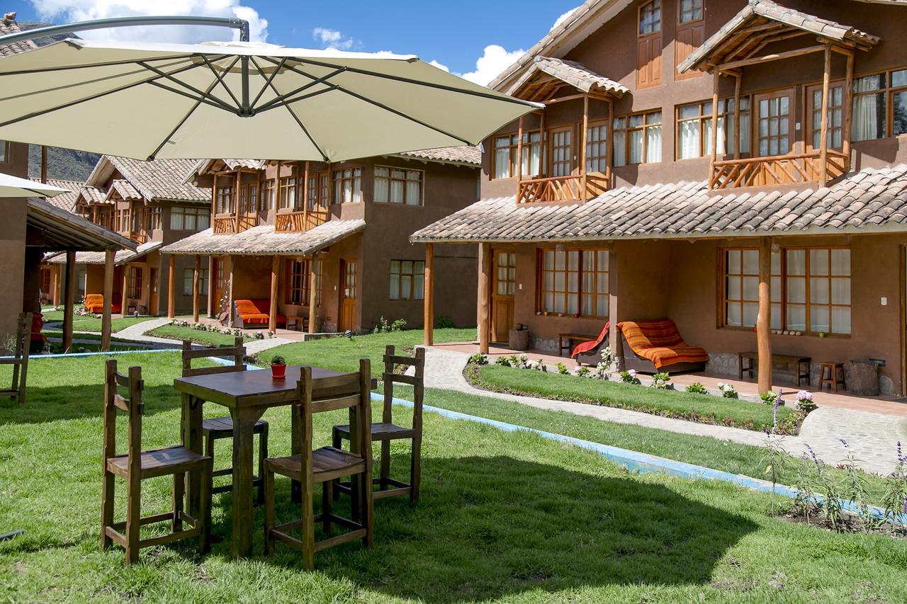 Wayqey Lodge Urubamba Εξωτερικό φωτογραφία