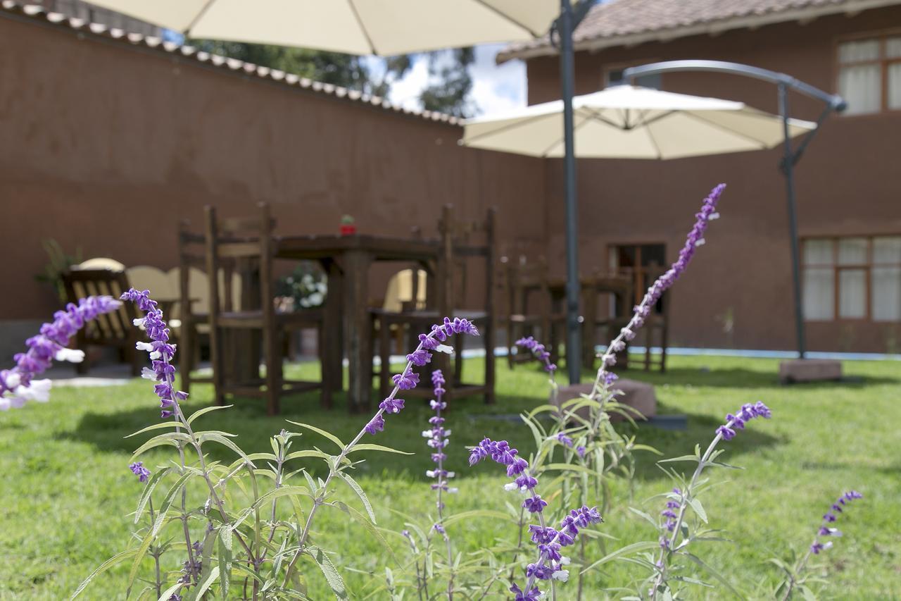Wayqey Lodge Urubamba Εξωτερικό φωτογραφία