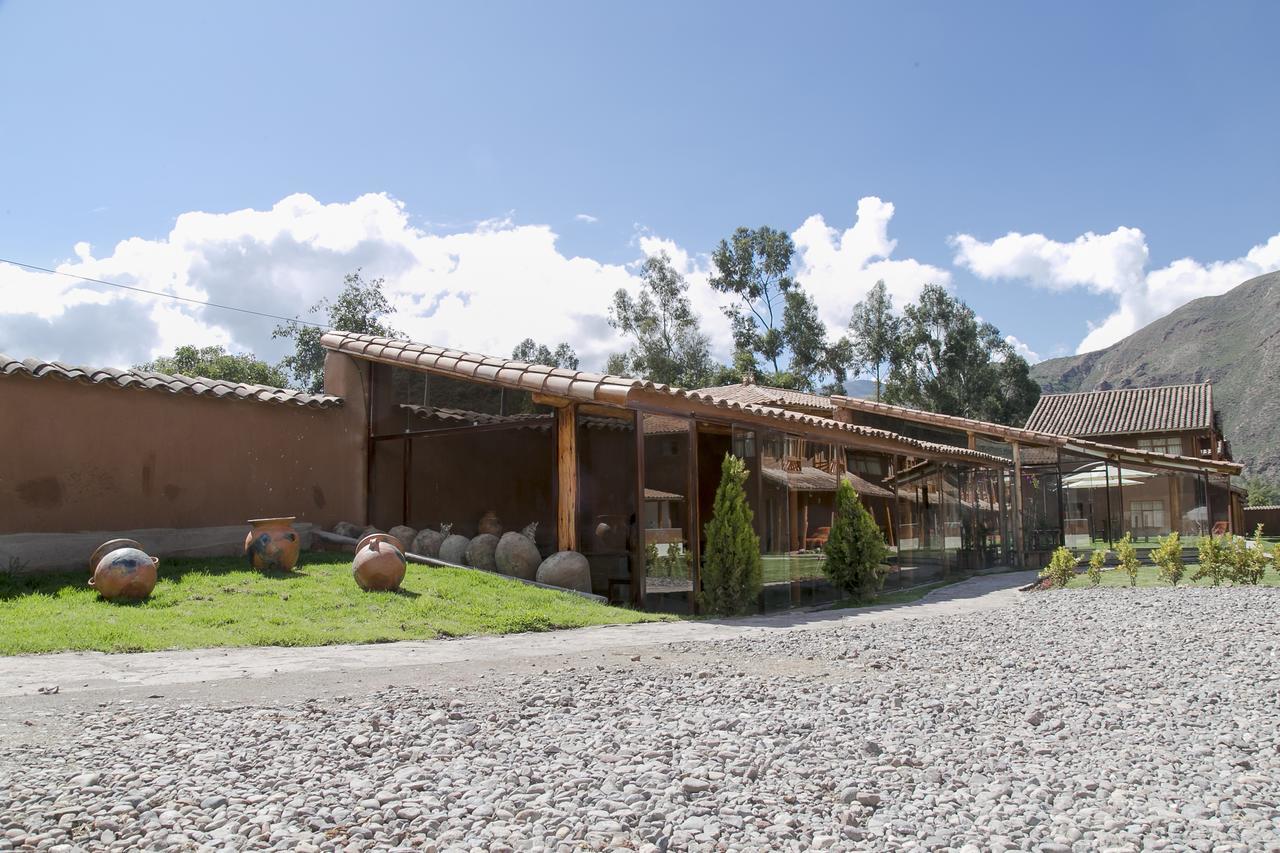 Wayqey Lodge Urubamba Εξωτερικό φωτογραφία