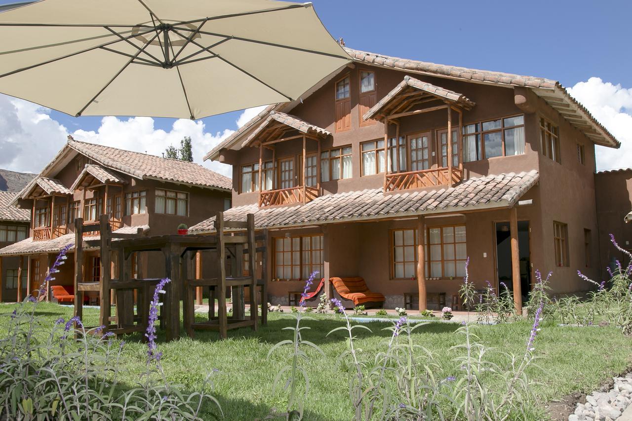 Wayqey Lodge Urubamba Εξωτερικό φωτογραφία