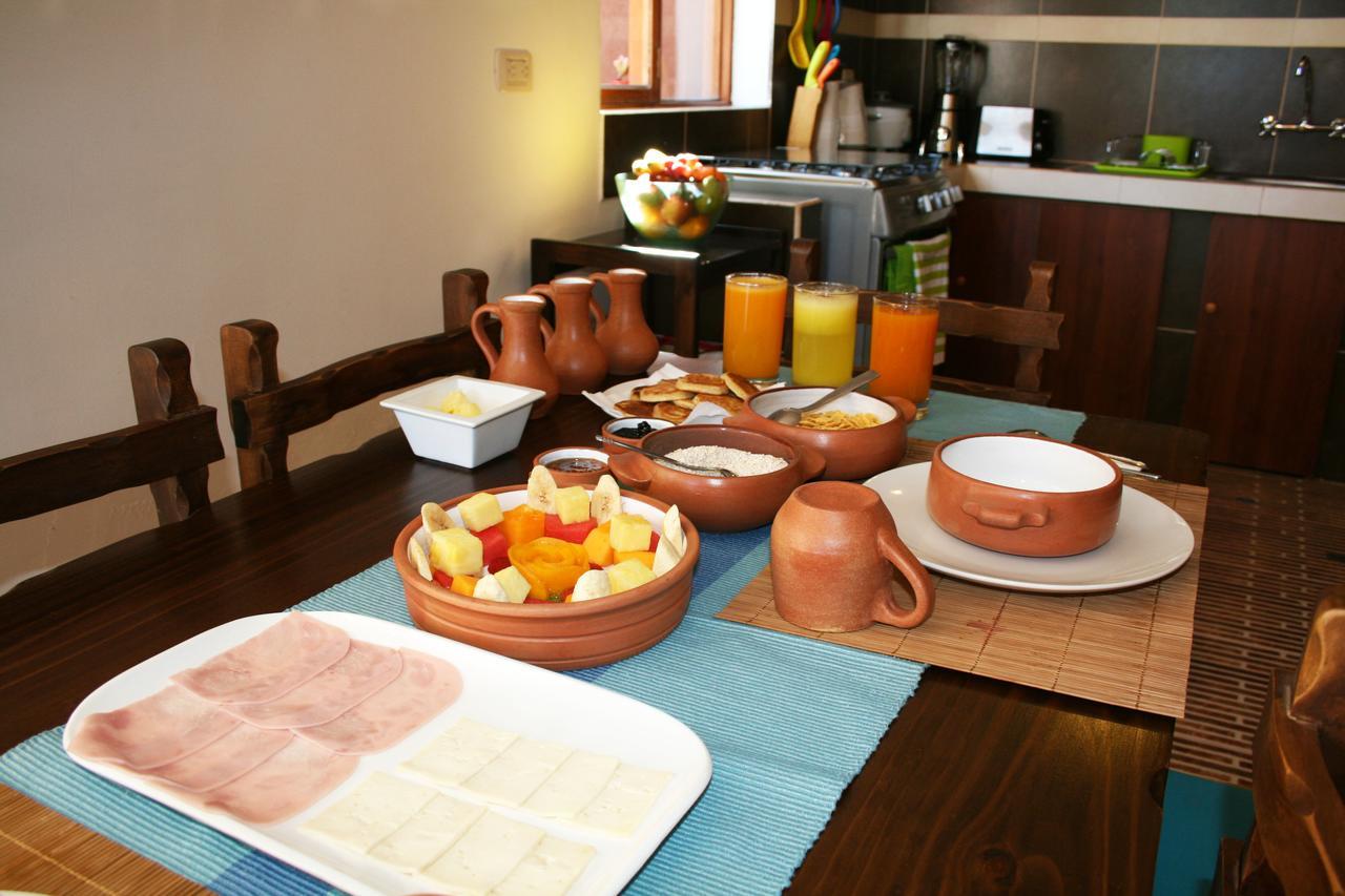 Wayqey Lodge Urubamba Εξωτερικό φωτογραφία