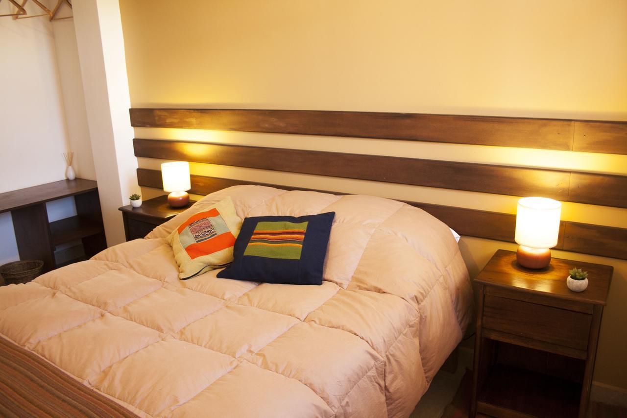 Wayqey Lodge Urubamba Εξωτερικό φωτογραφία