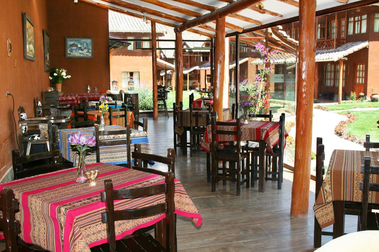 Wayqey Lodge Urubamba Εξωτερικό φωτογραφία