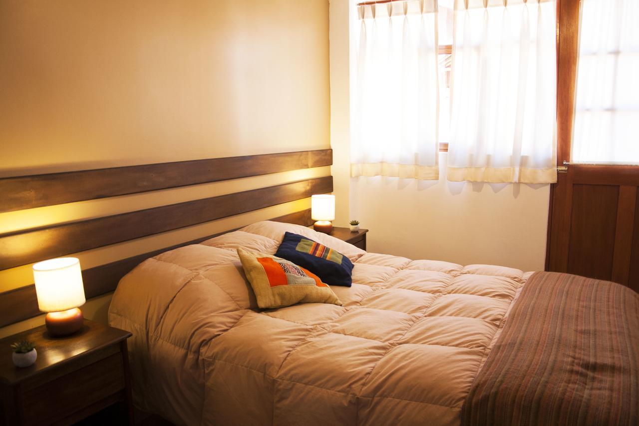 Wayqey Lodge Urubamba Εξωτερικό φωτογραφία