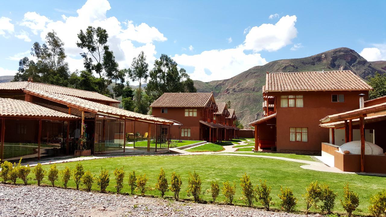 Wayqey Lodge Urubamba Εξωτερικό φωτογραφία