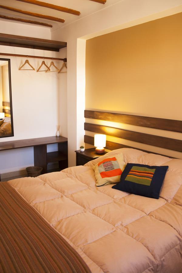 Wayqey Lodge Urubamba Εξωτερικό φωτογραφία