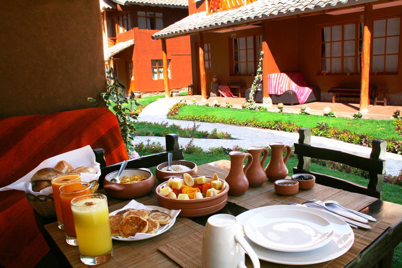 Wayqey Lodge Urubamba Εξωτερικό φωτογραφία