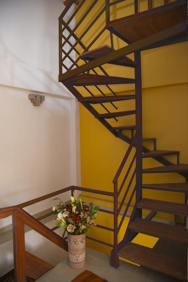 Wayqey Lodge Urubamba Εξωτερικό φωτογραφία