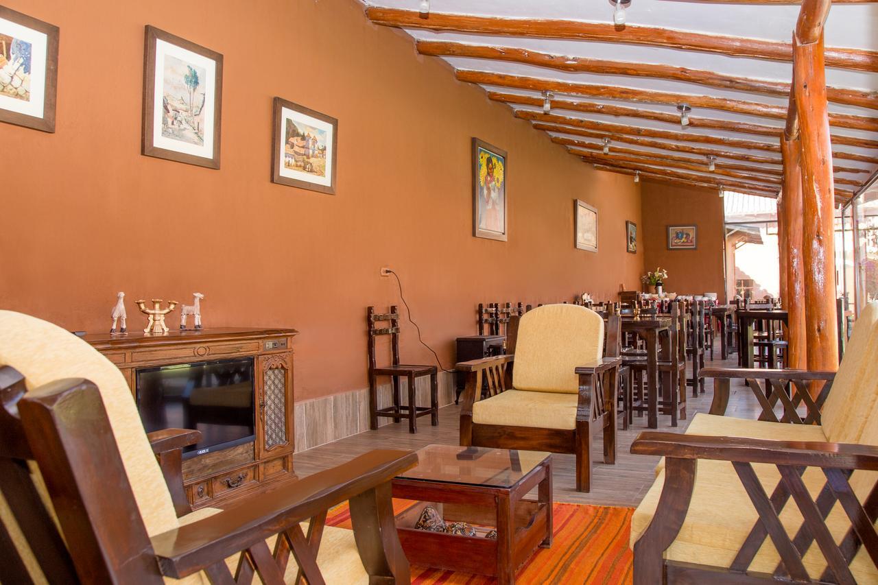 Wayqey Lodge Urubamba Εξωτερικό φωτογραφία