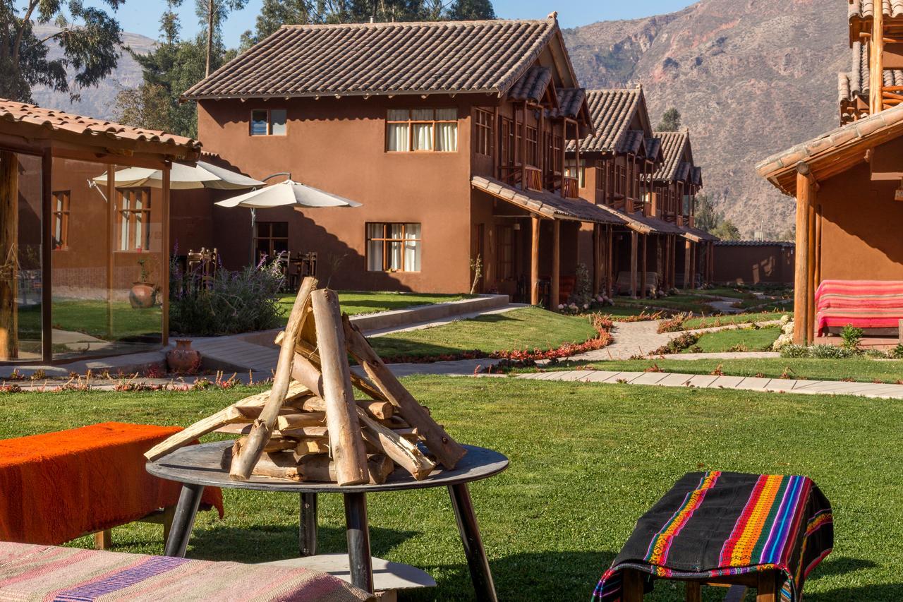 Wayqey Lodge Urubamba Εξωτερικό φωτογραφία