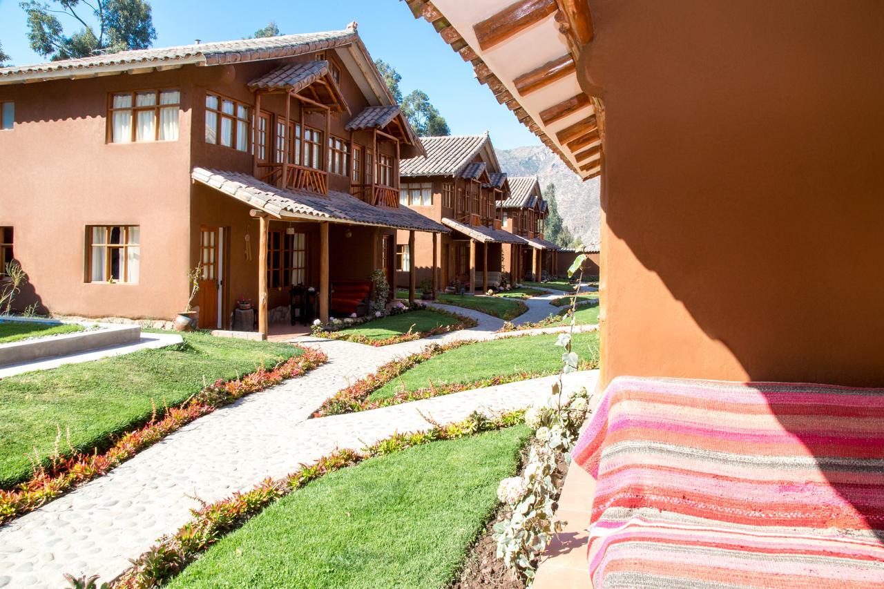 Wayqey Lodge Urubamba Εξωτερικό φωτογραφία