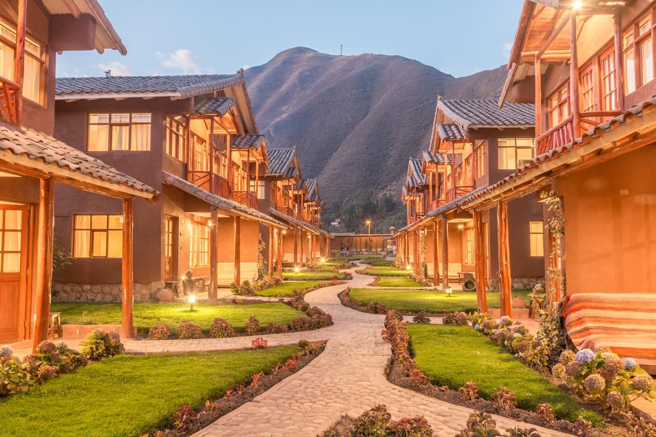 Wayqey Lodge Urubamba Εξωτερικό φωτογραφία