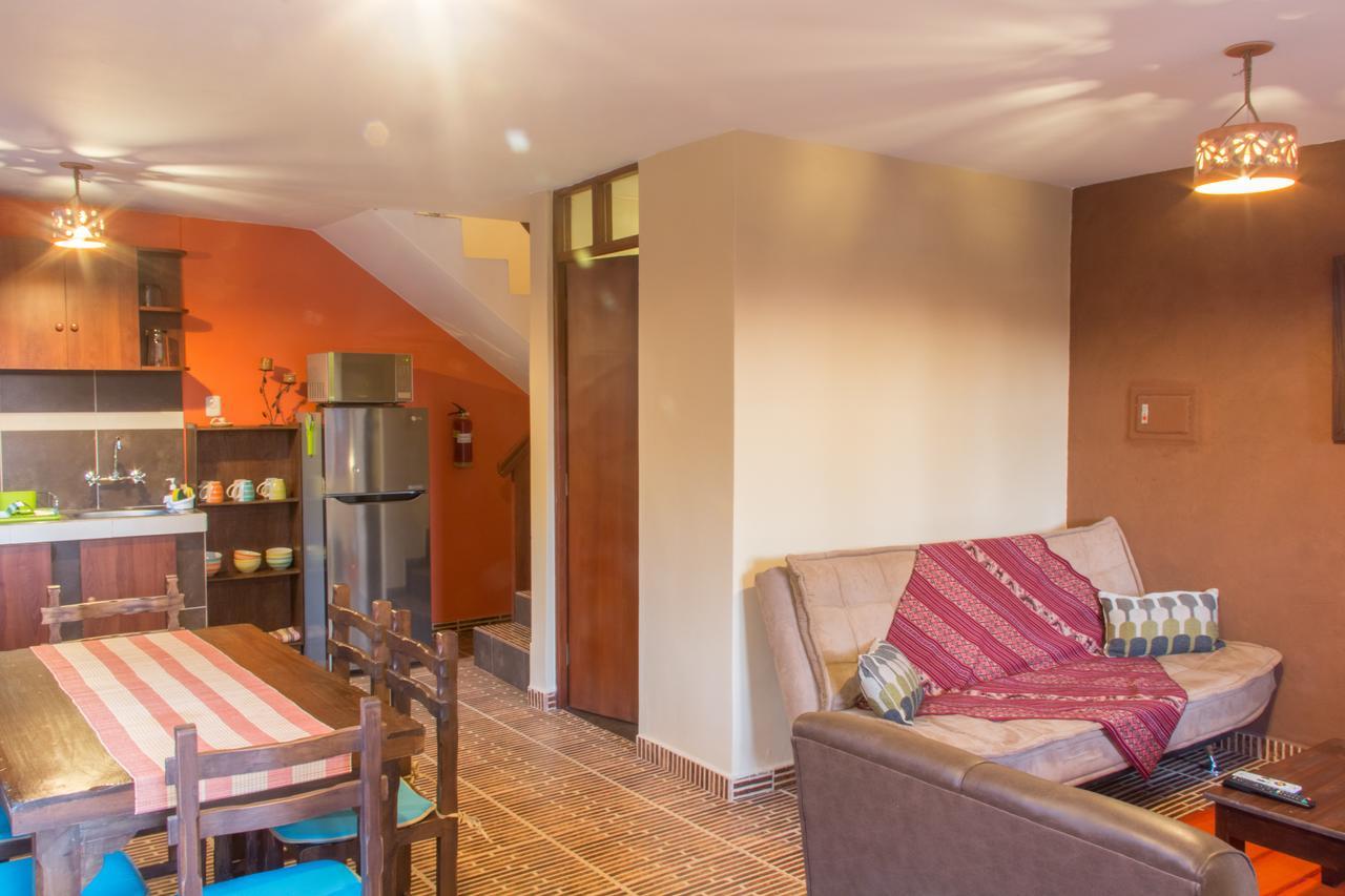 Wayqey Lodge Urubamba Εξωτερικό φωτογραφία