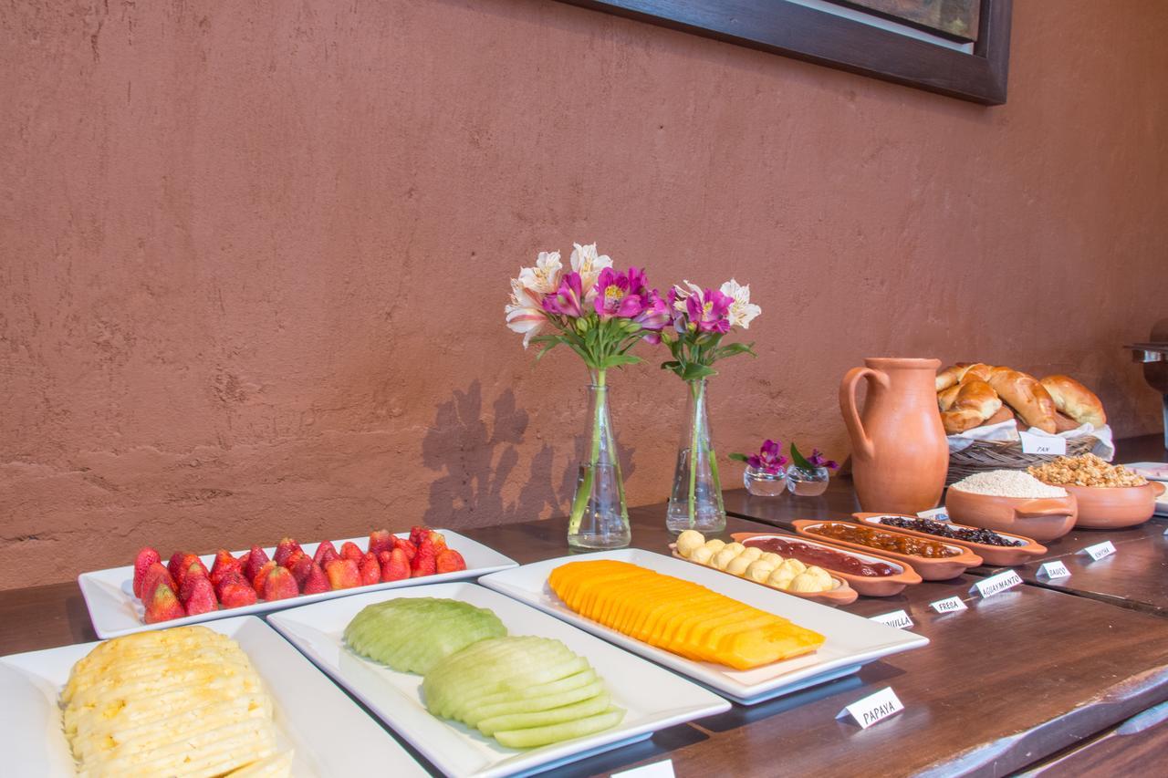 Wayqey Lodge Urubamba Εξωτερικό φωτογραφία