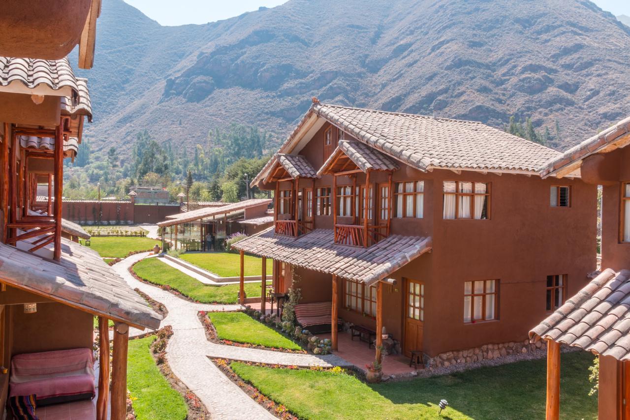 Wayqey Lodge Urubamba Εξωτερικό φωτογραφία